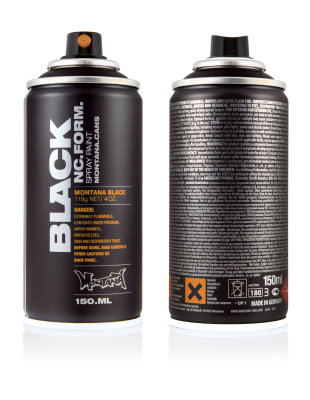 Montana Black 150ml