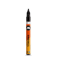 Molotow One4All 127HS 2mm Fine Marker 248 SEEN nachtblau