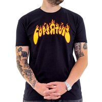 Cops R´Toys Flame Schwarz