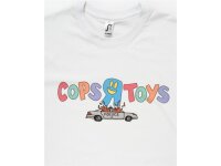 Shirt CRT Copcar Classic Colors (white)