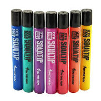 OTR 006 Soultip 6mm/15ml Neon Apricot