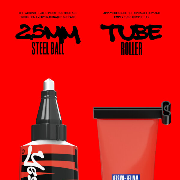 TAGGR Water Based