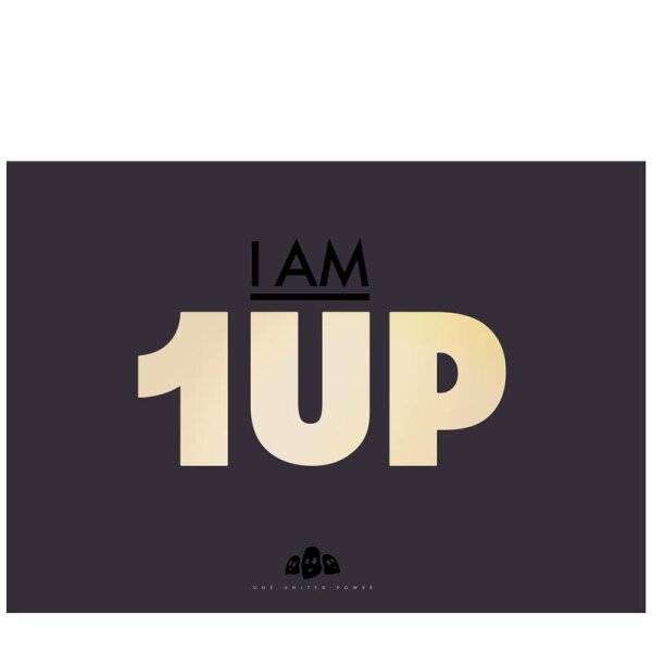 I AM 1UP - Buch (Gebraucht, Zustand Sehr Gut)