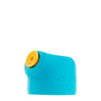 Night Quill VORTEX Halo Cap Blau/gelb