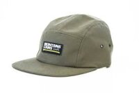 Montana Cap 5Panel Typo+Logo Khaki
