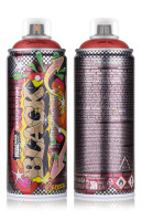 Montana Black ARTIST EDITION - Superspray (HOT DOG) 400ml