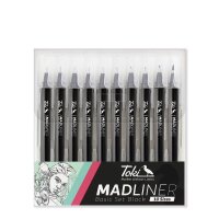 TOKI - Madliner 10er Set - Basic