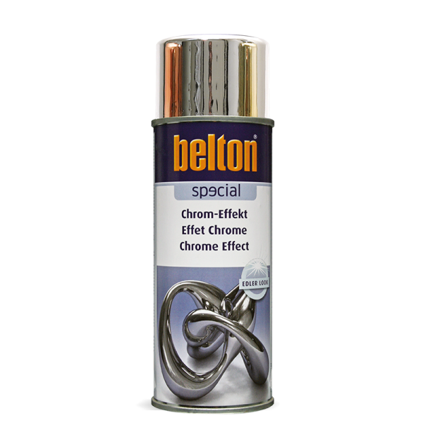 Belton Special Effekt 400ml Sprühdose 200 Chrom-Effekt