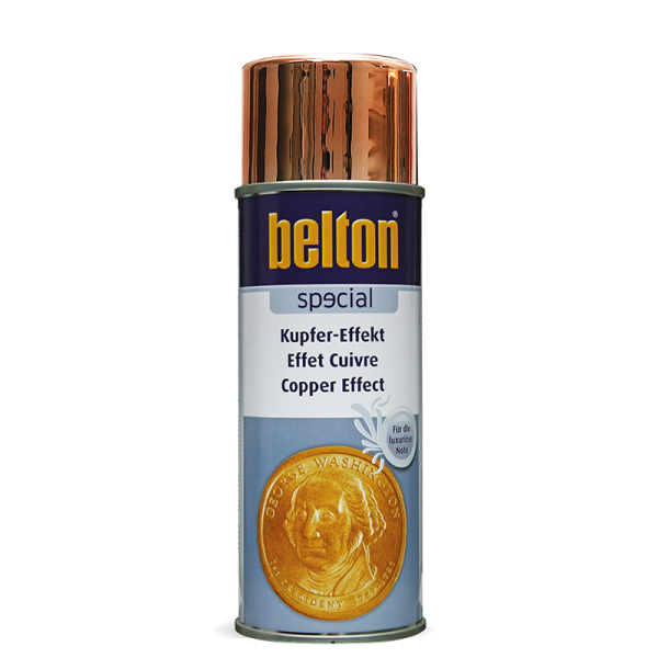 Belton Special Effekt 400ml Sprühdose 198 Kupfer-Effekt
