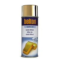 Belton Special Effekt 400ml Sprühdose 199 Gold-Effekt