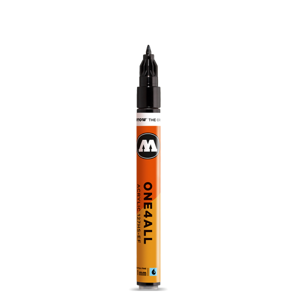 Molotow One4All 127HS-EF 1mm Extra Fine Marker