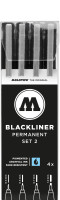 Molotow Blackliner Set 2