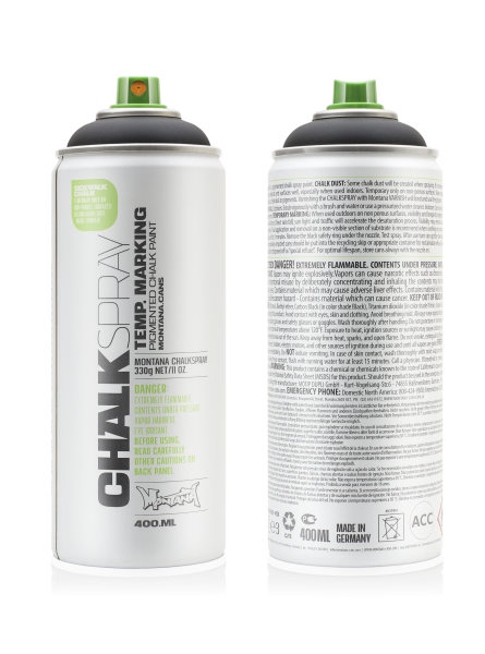 Montana Chalk 400ml Sprühdose