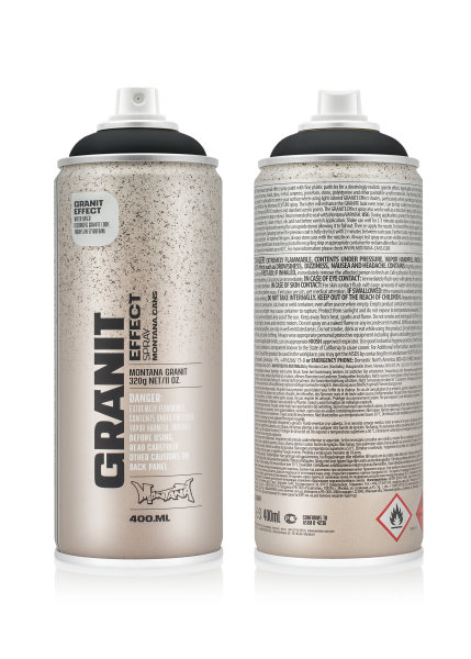 Montana Effect Granit 400ml Sprühdose