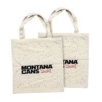 Montana Cotton Bag - LOGO Stars Natural