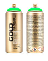 Montana Gold 400ml Fluor Sprühdose