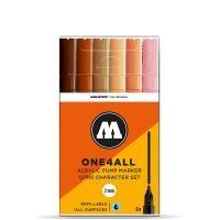 Molotow One4All 127HS Character Set - 6er