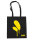 CLRZ Cotton Bag - Logo Gelb