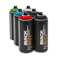 Montana Black 400ml Sprühdose 1005 Smash137 Potato