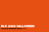 Montana Black 400ml Sprühdose 2085 Halloween