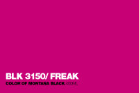 Montana Black 400ml Sprühdose 3150 Freak