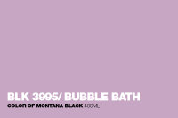 Montana Black 400ml Sprühdose 3995 Bubble Bath