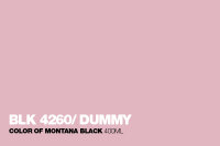 Montana Black 400ml Sprühdose 4260 Dummy
