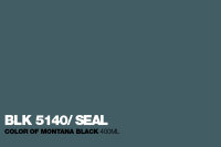 Montana Black 400ml Sprühdose 5140 Seal