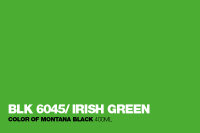 Montana Black 400ml Sprühdose 6045 Irish Green
