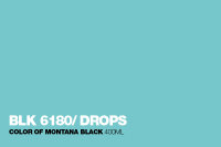 Montana Black 400ml Sprühdose 6180 Drops