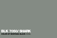 Montana Black 400ml Sprühdose 7050 Shark