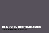 Montana Black 400ml Sprühdose 7230 Nostradamus