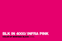 Montana Black Infra Colors 400ml Sprühdose IN4000...