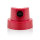 Calligraphy Caps Red