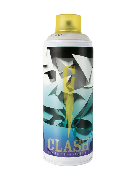 Clash Artist Limited 400ml Peeta