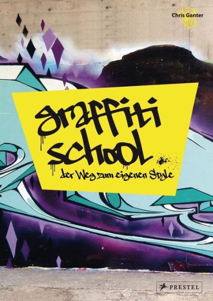 Graffiti School - english edition