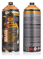 Montana Black 400ml Cloakwork Orange