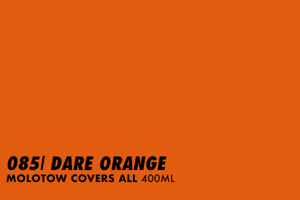 DARE orange
