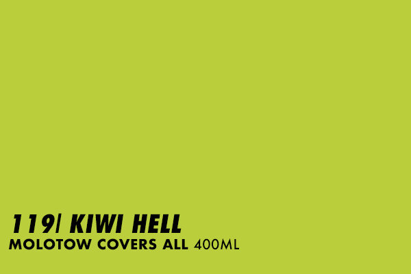 kiwi hell