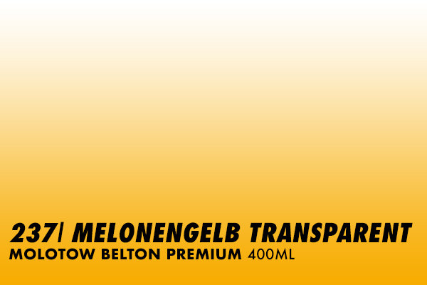#237 melonengelb transparent