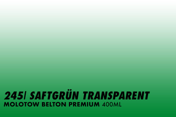 #245 saftgrün transparent