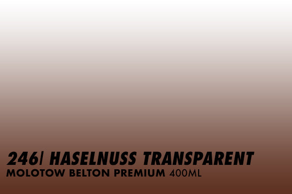 #246 haselnuss transparent