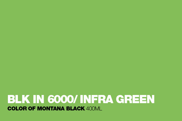 IN6000 Infra Green