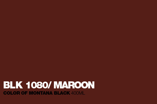 1080 Maroon