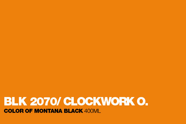 2070 Clockwork Orange
