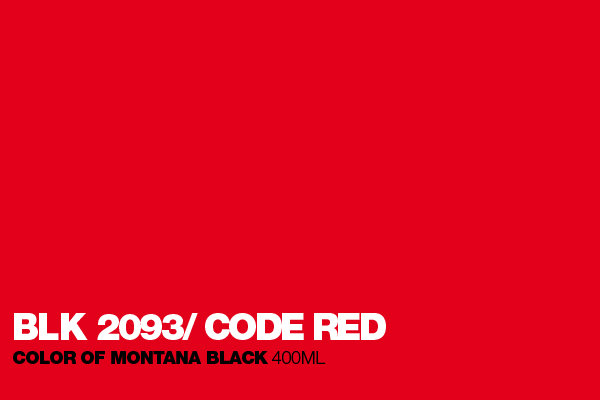 2093 Code Red