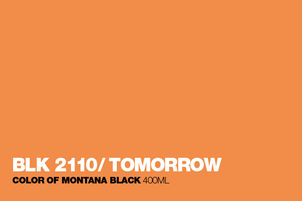 2110 Tomorrow