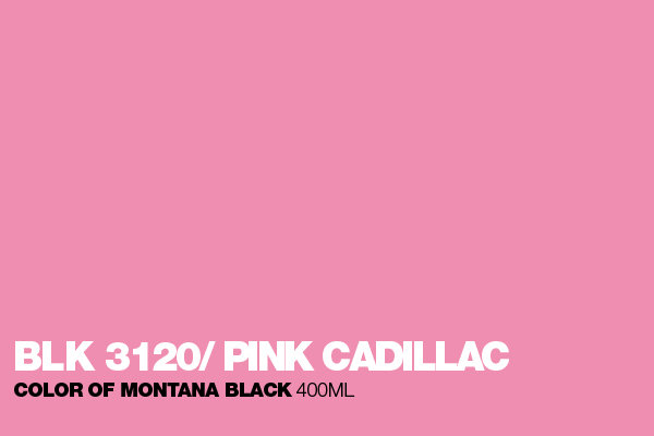 3120 Pink Cadillac