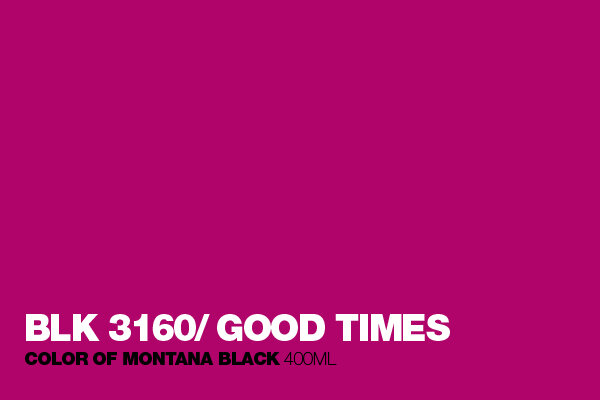 3160 Good Times