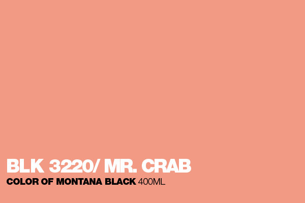 3220 Mr. Crab